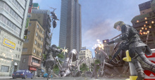 Earth Defense Force 2025 ab heute für Xbox 360 und PlayStation 3 erhältlich