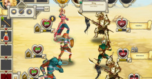 Heroes & Legends: Conquerors Of Kolhar Mobile Version Now Available On iOS And Android