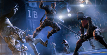 Batman: Arkham Origins - Screenshots zum DLH.Net Review