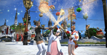 Feierlichkeiten zum Jubiläum von Final Fantasy XIV: A Realm Reborn rücken näher