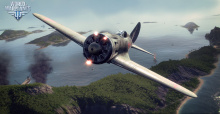 World of Warplanes - Announcement gamescom 2014