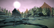 The Long Dark (PC) Preview - Screenshots DLH.Net Preview