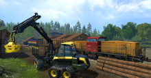 Landwirtschafts-Simulator 15 - Erste Screenshots