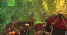 Orcs Must Die! Unchained Adds New PvE Mode Endless