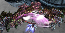 Dynasty Warriors: Gundam Reborn ab sofort im Handel erhältlich