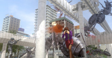 Earth Defense Force 2025 ab heute für Xbox 360 und PlayStation 3 erhältlich