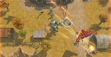 AirMech Arena Now Out on Xbox One and PS4