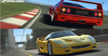 Neues Real Racing 3-Update: Mehr Gold für Levelaufstiege und zwei neue Ferraris