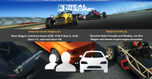 Real Racing 3: Open Wheelers-Update