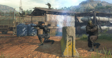 Metal Gear Online Cloaked in Silence Expansion Pack Arriving March 15