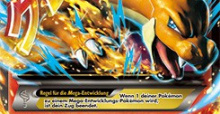 Die Pokémon Sammelkartenspiel-Erweiterung XY – Flammenmeer ist jetzt im Handel erhältlich