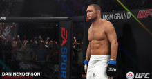 EA Sports UFC - Weitere Rooster-Screenshots