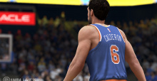 NBA LIVE 15 - Div. Screenshots