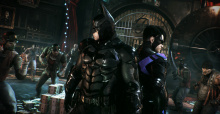 Batman: Arkham Knight Time to go to war