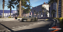 World of Speed - Neue Screenshots der Rennstrecke Azure Coast veröffentlicht
