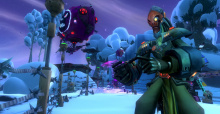 gamescom Bilder: Wildstar