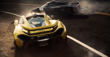 E3 EA: Need for Speed The Movie / Need for Speed Rivals
