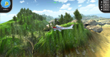 Island Flight Simulator