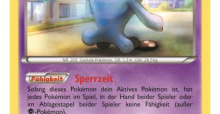 Pokémon Sammelkartenspiel-Erweiterung XY – Phantomkräfte jetzt erhältlich