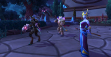 World of Warcraft: Warlords of Draenor - Erste Screenshots