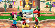 Disney Magical World erscheint am 24. Oktober für den Nintendo 3DS