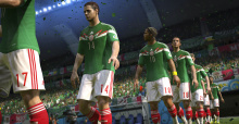 EA SPORTS Fussball-Weltmeisterschaft Brasilien 2014 erscheint am 17. April
