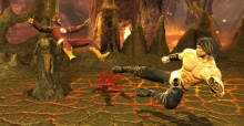 Mortal Kombat vs. DC Universe