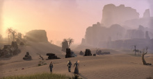E3 Bethesda: The Elder Scrolls Online erscheint für Konsolen der nächsten Generation
