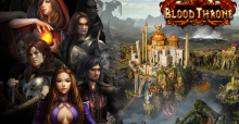 Blood Throne startet heute in die Closed Beta