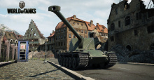 Swedish Tanks Roll Into World of Tanks