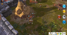 Albion Online - Entwickler-Blog stellt das Housing-System vor