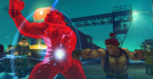 Neue Modi für Ultra Street Fighter IV