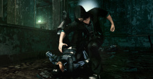 Neue Screenshots zum Stealth-Action-Spiel Dark veröffentlicht