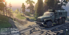 Spintires: Offroad Truck Simulator - Screenshots DLH.Net Review