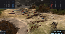 Total War: Arena Gewinnspiel