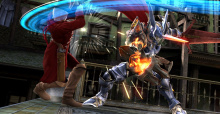 Soulcalibur Lost Swords - Neue Screenshots