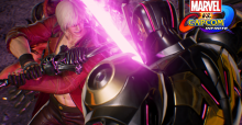 Capcom Releases Marvel vs. Capcom: Infinite Story Demo and Confirms More Playable Characters