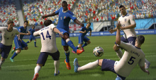 EA SPORTS FIFA Fussball-Weltmeisterschaft Brasilien 2014 ab sofort im Handel