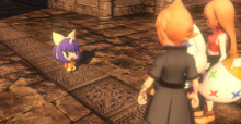 Square Enix Releases New Screenshots for World of Final Fantasy