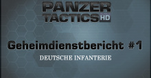 Panzer Tactics HD - Geheimdienstberichte