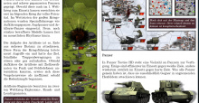 Panzer Tactics HD - Start der Geschlossenen Beta und neuer Geheimdienstbericht zu russischen Einheiten