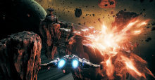 Everspace hero shots