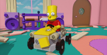 The Simpsons and Midway Arcade in LEGO Dimensions