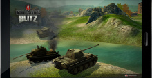 World of Tanks Blitz in die Closed Beta gestartet