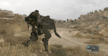 Konami's E3 Lineup Features Metal Gear Solid V: The Phantom Pain and PES 2016
