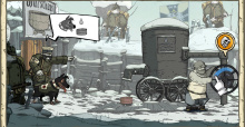 Valiant Hearts: The Great War ab 4. September auf iOS-Geräten verfügbar