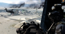 Call of Duty: Ghosts - Screenshots zum Singleplayer DLH.Net-Review