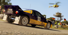 New (German) Content in DiRT Rally