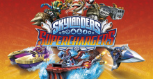 Skylanders SuperChargers