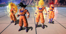 Neue Screenshots zu Dragon Ball Z: Battle of Z